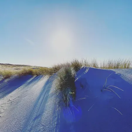 Meermaler Feriehus Ahrenshoop