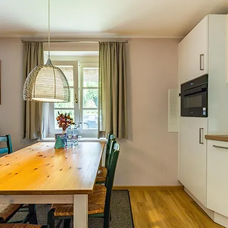 Feriehus Meermaler Ahrenshoop