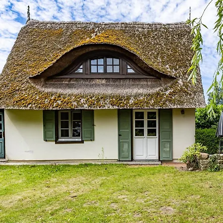 Meermaler Feriehus Ahrenshoop